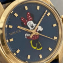 Rolex Oyster Perpetual 31mm Quadrante Minnie Custom 6748 5