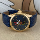 Rolex Oyster Perpetual 31mm Quadrante Minnie Custom 6748 6