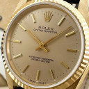 Rolex Oyster Perpetual 31mm 67518 4