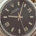 Rolex Oyster Perpetual 31mm Black 77080 6
