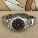 Rolex Oyster Perpetual 31mm Black 77080 7