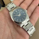 Rolex Oyster Perpetual 31mm Blue 77080 10