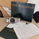Rolex Oyster Perpetual 31mm Blue 77080 1