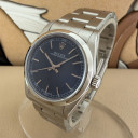 Rolex Oyster Perpetual 31mm Blue 77080 2
