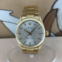 Rolex Oyster perpetual 34 Gold Plated 1024 0