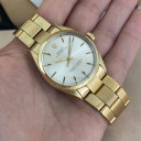 Rolex Oyster perpetual 34 Gold Plated 1024 9