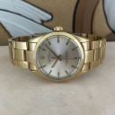 Rolex Oyster perpetual 34 Gold Plated 1024 5