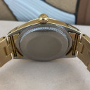 Rolex Oyster perpetual 34 Gold Plated 1024 7