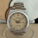 Rolex Oyster Perpetual 36mm Beige 126000 0