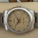 Rolex Oyster Perpetual 36mm Beige 126000 15