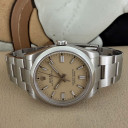 Rolex Oyster Perpetual 36mm Beige 126000 7