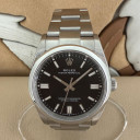 Rolex Oyster Perpetual 36mm Black 126000 0