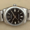 Rolex Oyster Perpetual 36mm Black 126000 16