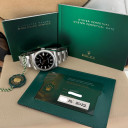 Rolex Oyster Perpetual 36mm Black 126000 1