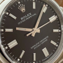 Rolex Oyster Perpetual 36mm Black 126000 6