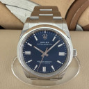 Rolex Oyster Perpetual 36mm Blue 126000 0