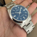 Rolex Oyster Perpetual 36mm Blue 126000 10