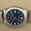 Rolex Oyster Perpetual 36mm Blue 126000 15