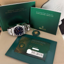 Rolex Oyster Perpetual 36mm Blue 126000 1