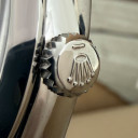 Rolex Oyster Perpetual 36mm Blue 126000 4