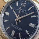 Rolex Oyster Perpetual 36mm Blue 126000 5