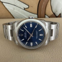 Rolex Oyster Perpetual 36mm Blue 126000 7