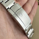 Rolex Oyster Perpetual 36mm Green 126000 10