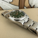 Rolex Oyster Perpetual 36mm Green 126000 13