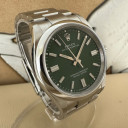 Rolex Oyster Perpetual 36mm Green 126000 3