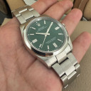 Rolex Oyster Perpetual 36mm Green 126000 10
