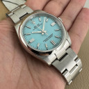 Rolex Oyster Perpetual 36mm Tiffany  126000 10