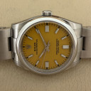Rolex Oyster Perpetual 36mm Yellow 126000 15