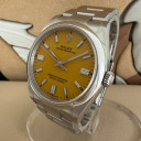Rolex Oyster Perpetual 36mm Yellow 126000 2