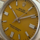 Rolex Oyster Perpetual 36mm Yellow 126000 5