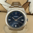 Rolex Oyster Perpetual 39mm Blue 114300 0
