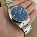 Rolex Oyster Perpetual 39mm Blue 114300 10
