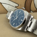 Rolex Oyster Perpetual 39mm Blue 114300 14