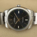 Rolex Oyster Perpetual 39mm Blue 114300 15