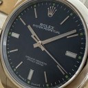 Rolex Oyster Perpetual 39mm Blue 114300 2