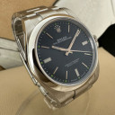 Rolex Oyster Perpetual 39mm Blue 114300 3