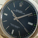 Rolex Oyster Perpetual 39mm Blue 114300 5