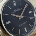 Rolex Oyster Perpetual 39mm Blue 114300 6