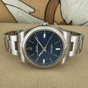 Rolex Oyster Perpetual 39mm Blue 114300 7