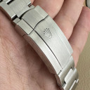 Rolex Oyster Perpetual 39mm Red Grape 114300 10