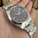 Rolex Oyster Perpetual 39mm Red Grape 114300 11