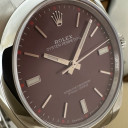 Rolex Oyster Perpetual 39mm Red Grape 114300 6