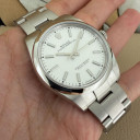 Rolex Oyster Perpetual 39mm White 114300 10
