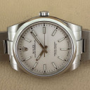 Rolex Oyster Perpetual 39mm White 114300 15