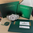 Rolex Oyster Perpetual 39mm White 114300 1