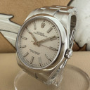 Rolex Oyster Perpetual 39mm White 114300 2